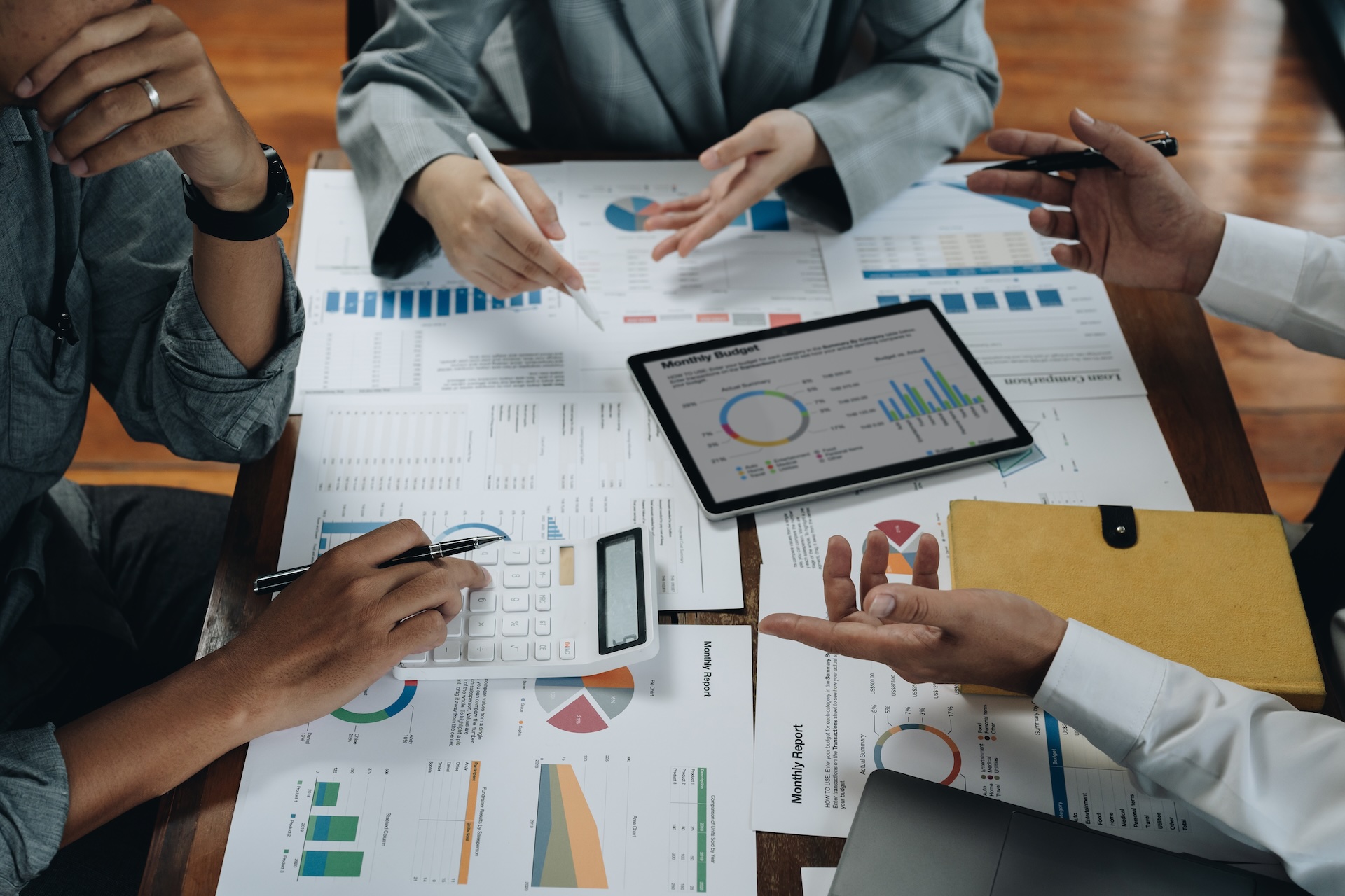 Web制作のイメージ